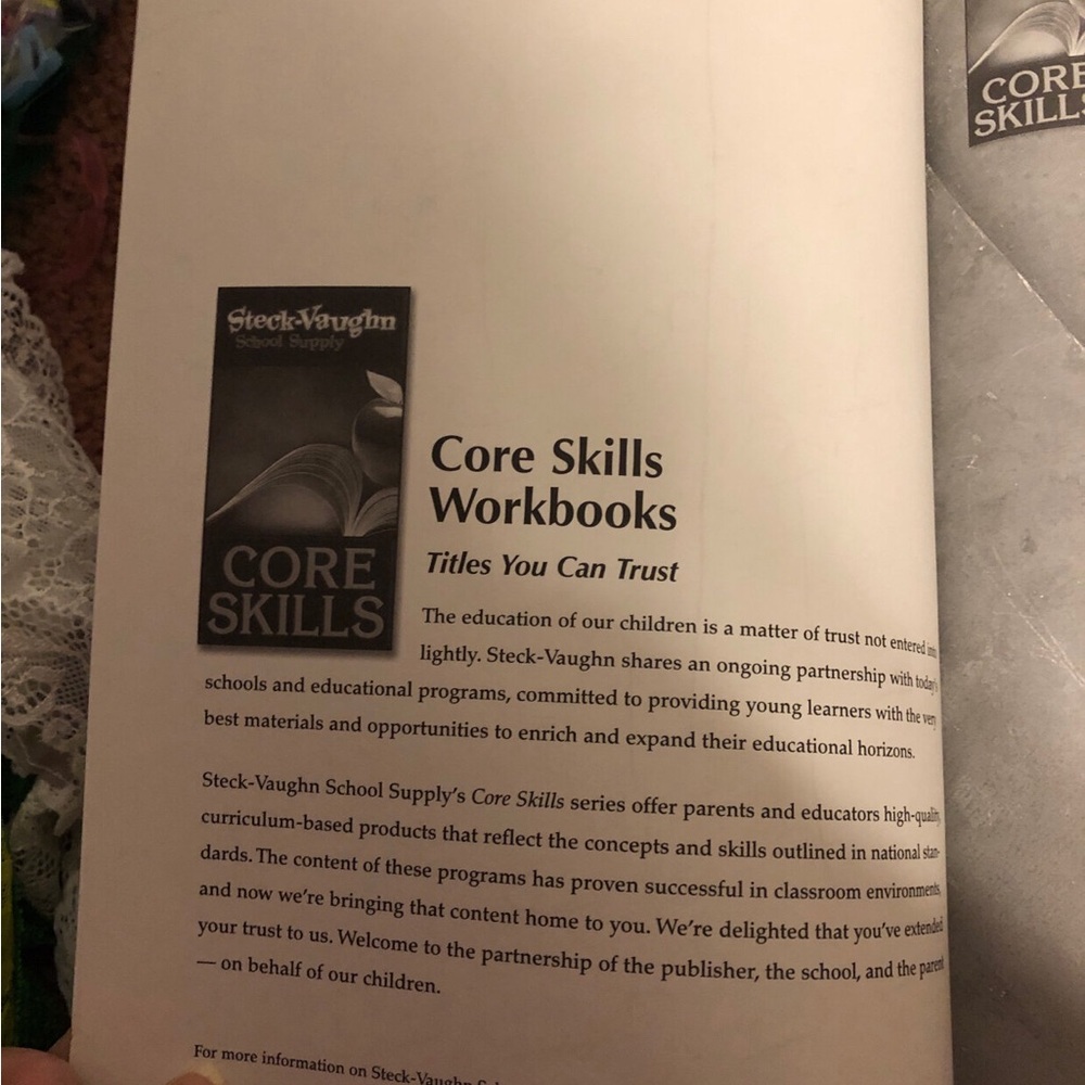 Reading Comprehension Book - Picture 3 of 6